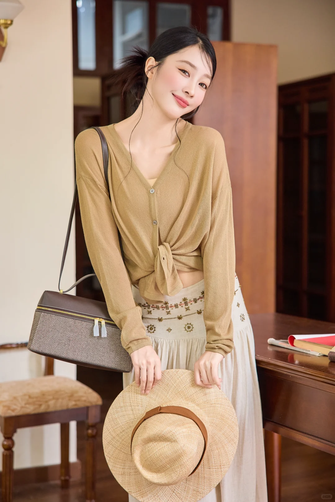 如何成为一天日入五位数的模特