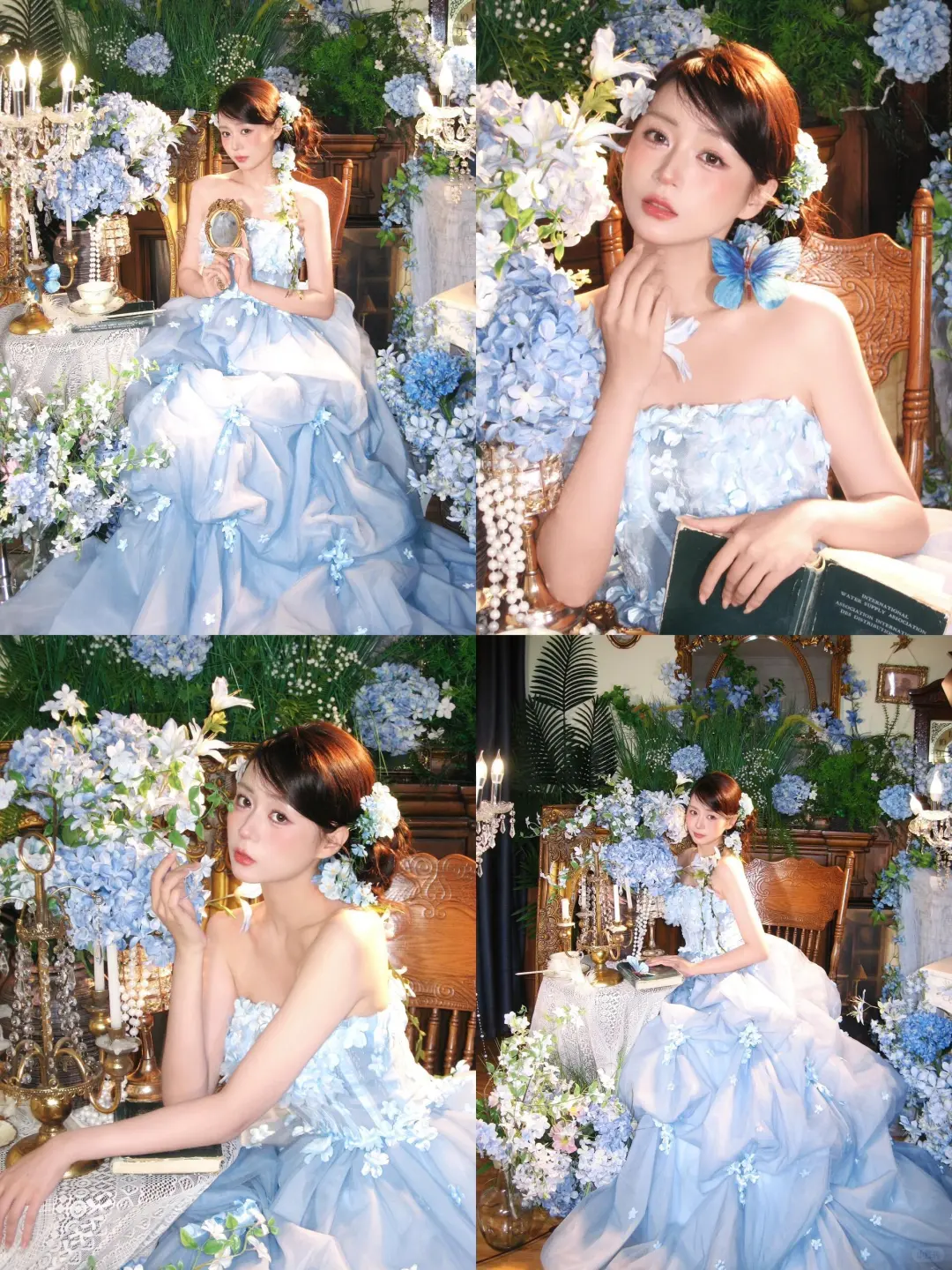 常德📍一家不踩雷的写真馆(超会拍女士)✨