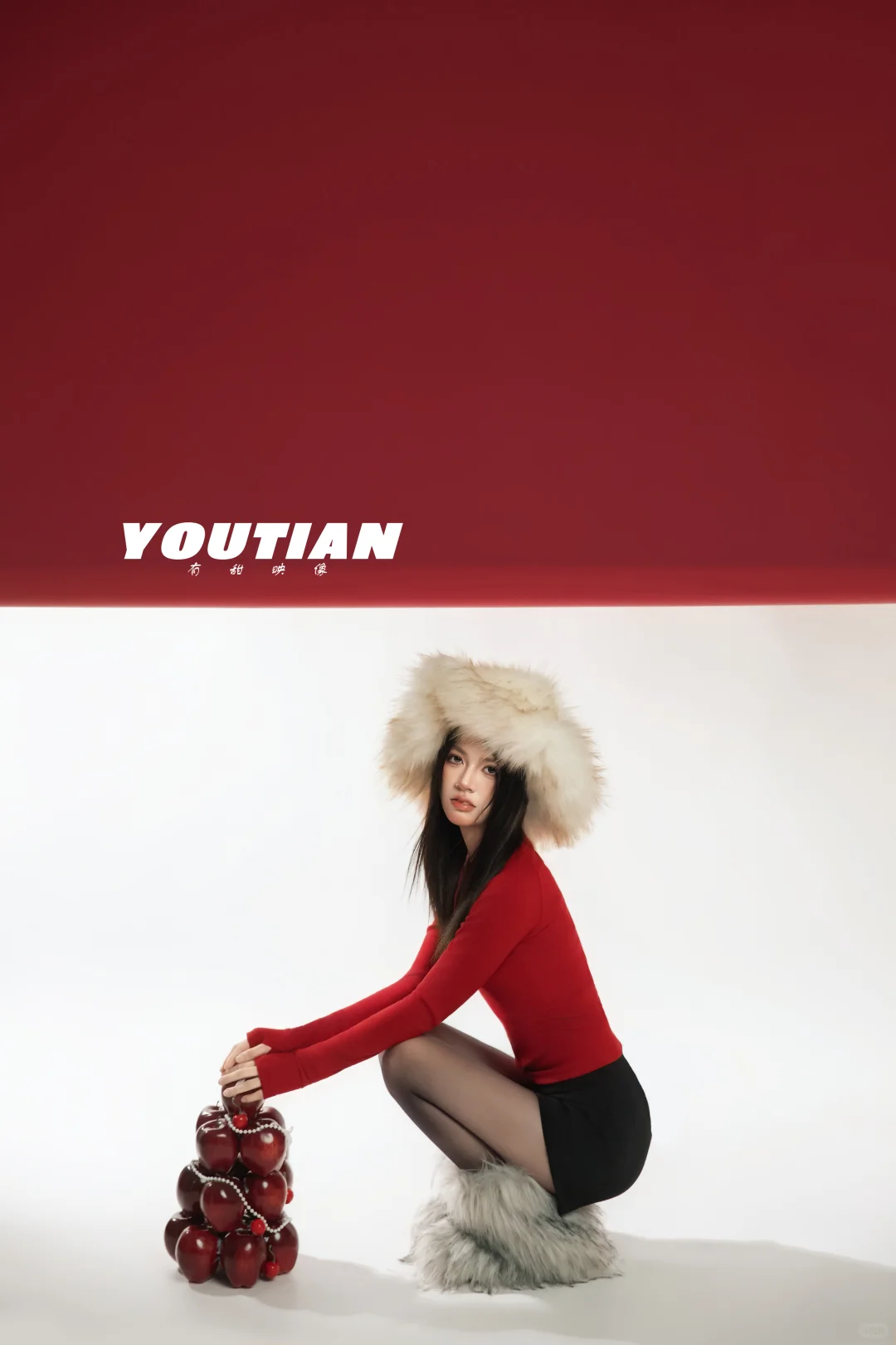 新年红一下🏮新品写真上新｜长沙约拍