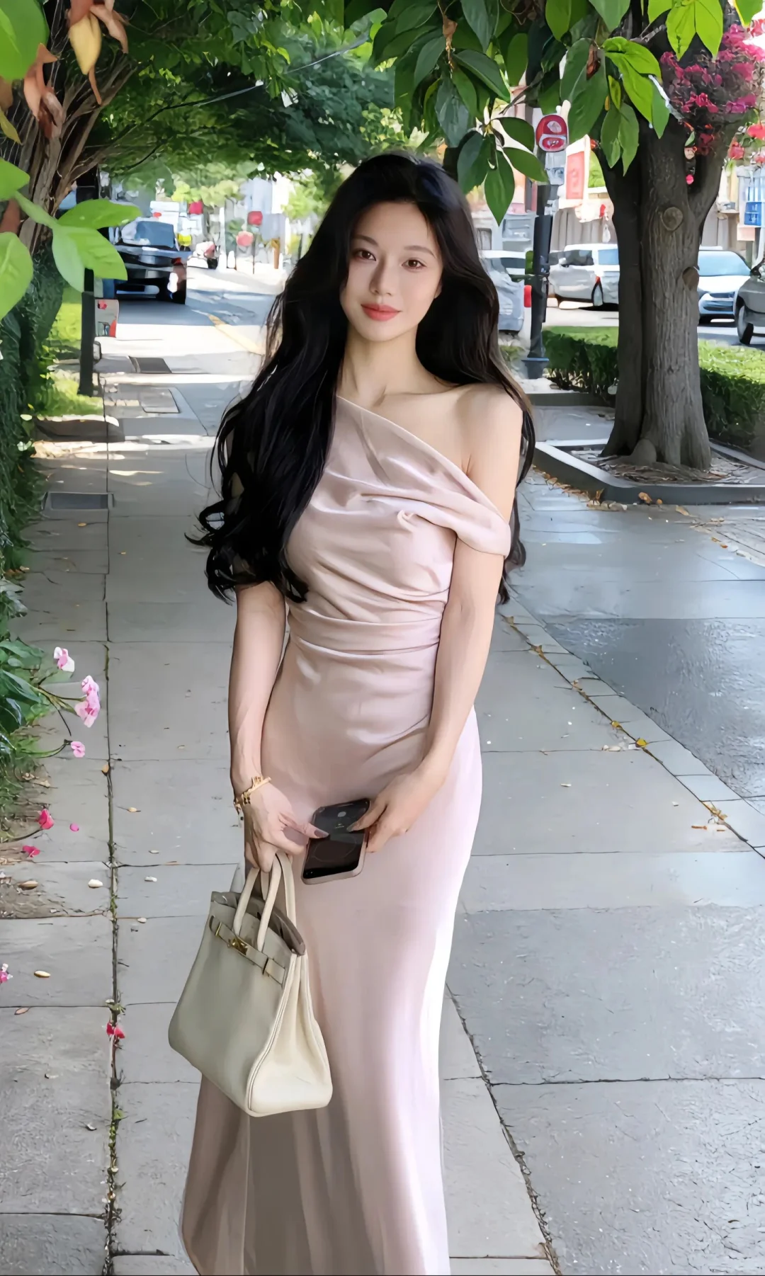 好仙啊！好御啊！真的太爱粉色了！！！