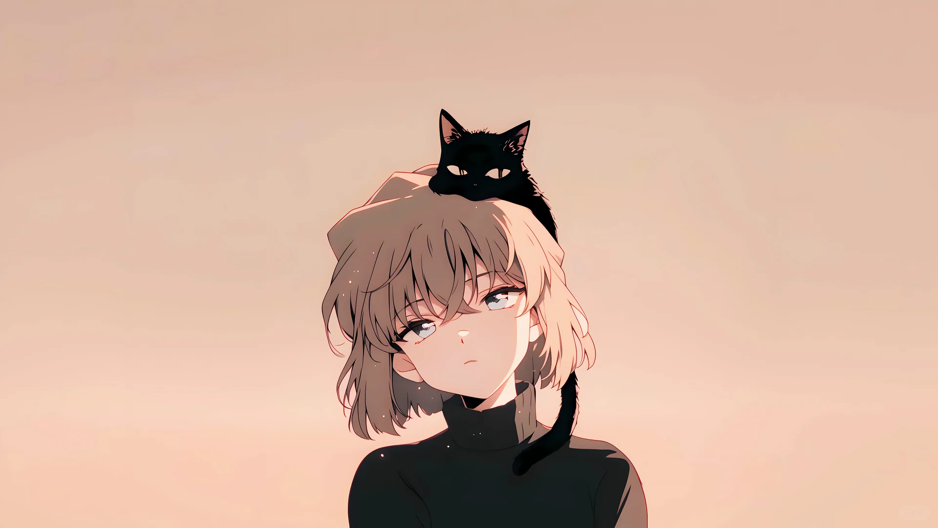 八张不同风格的平板/电脑系列壁纸