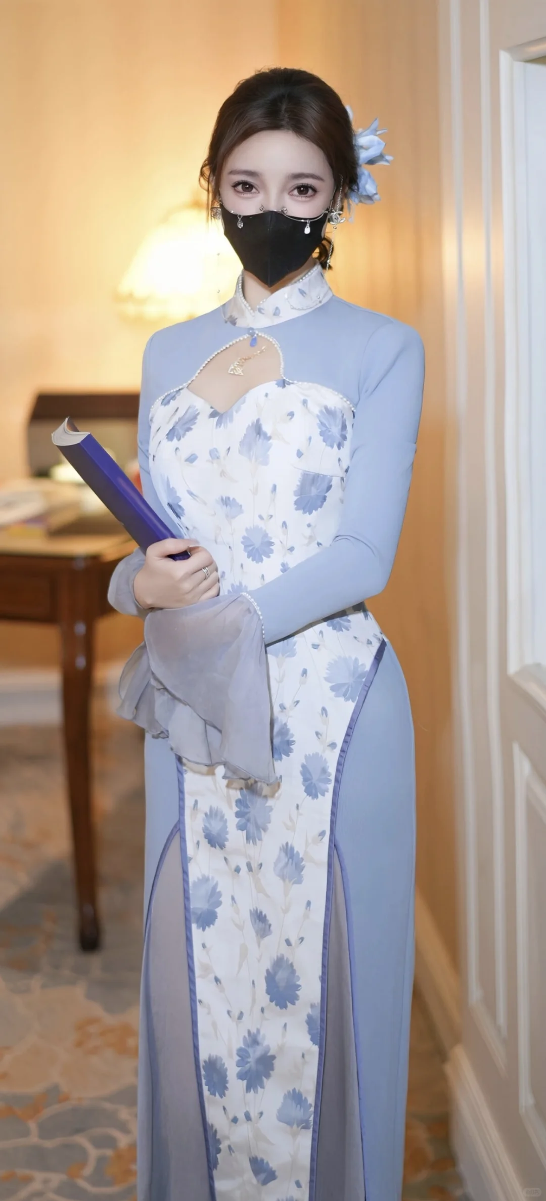 桃桃第11033套，整套80张