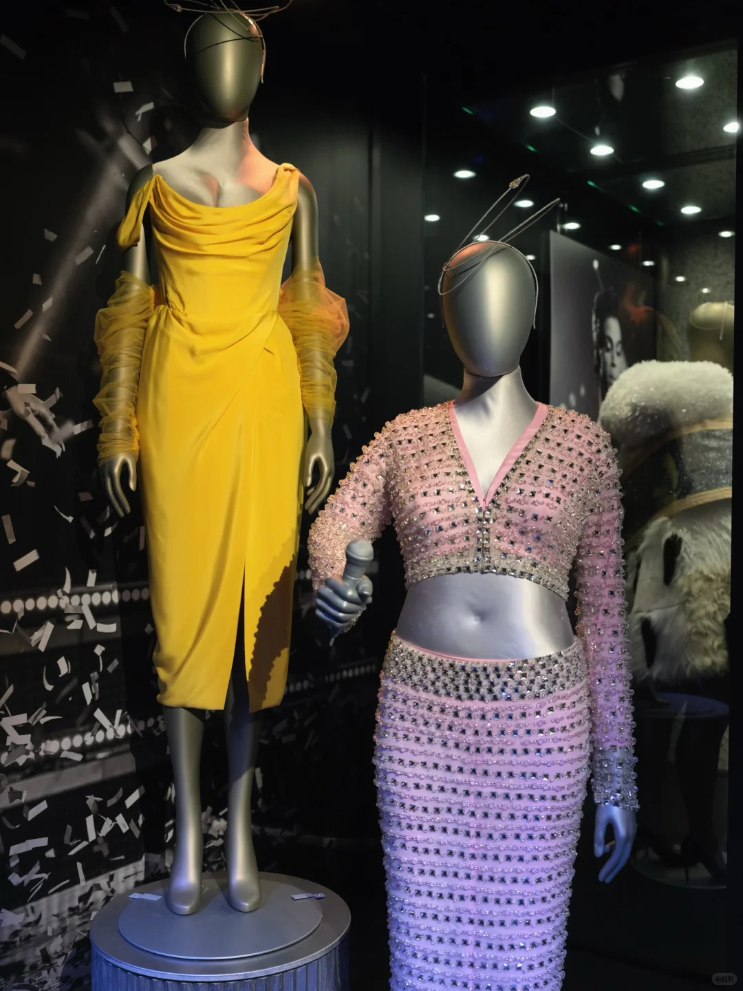 “女神”都穿些什么？