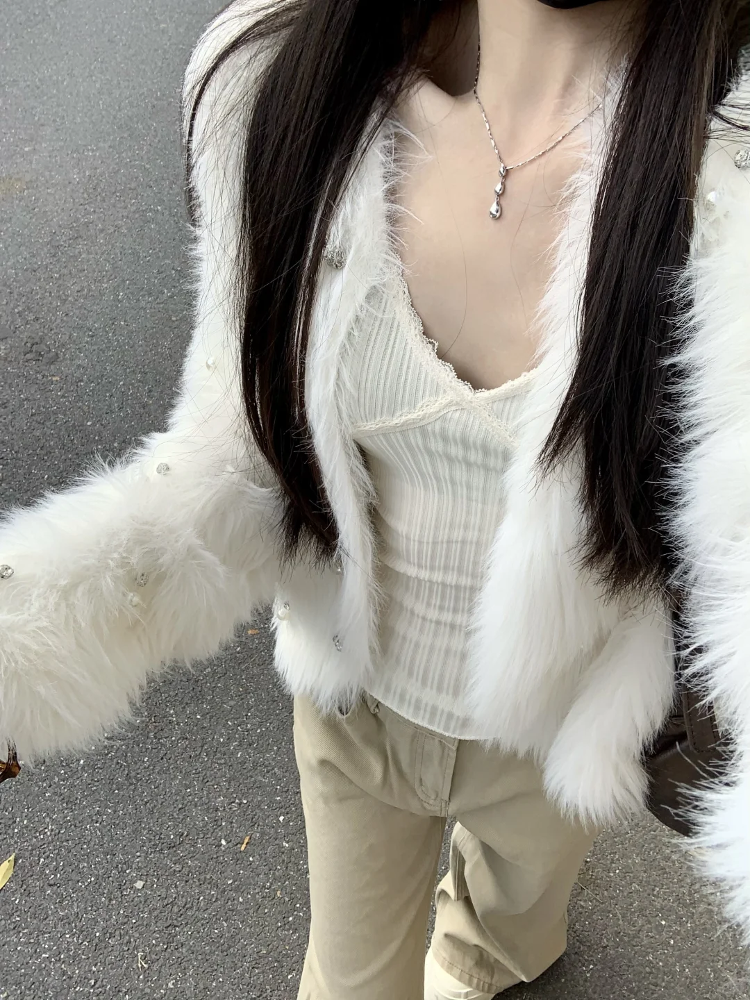 毛茸茸过冬⛄️