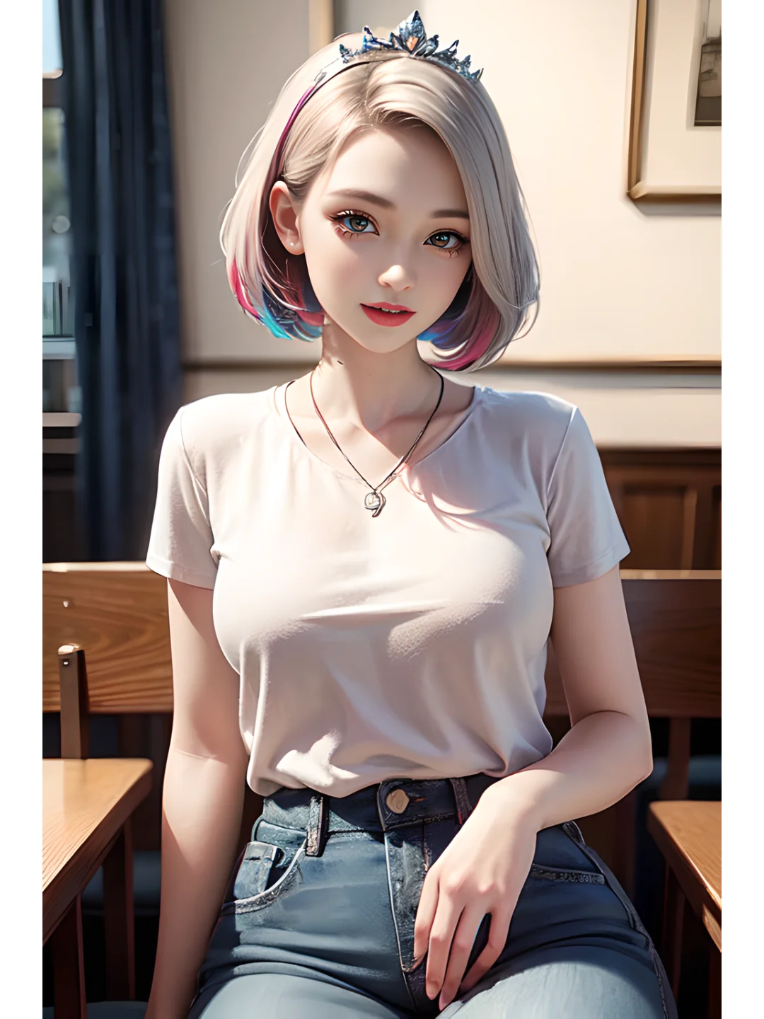 ✨美少女✨日常穿着搭配～～003