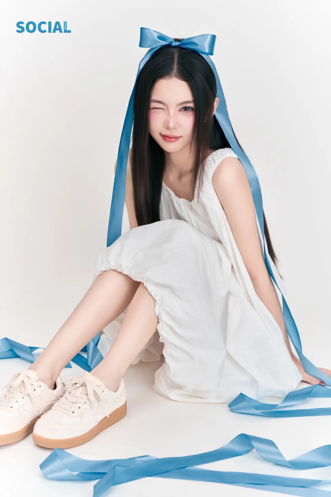 沈阳模特｜甜度超标！