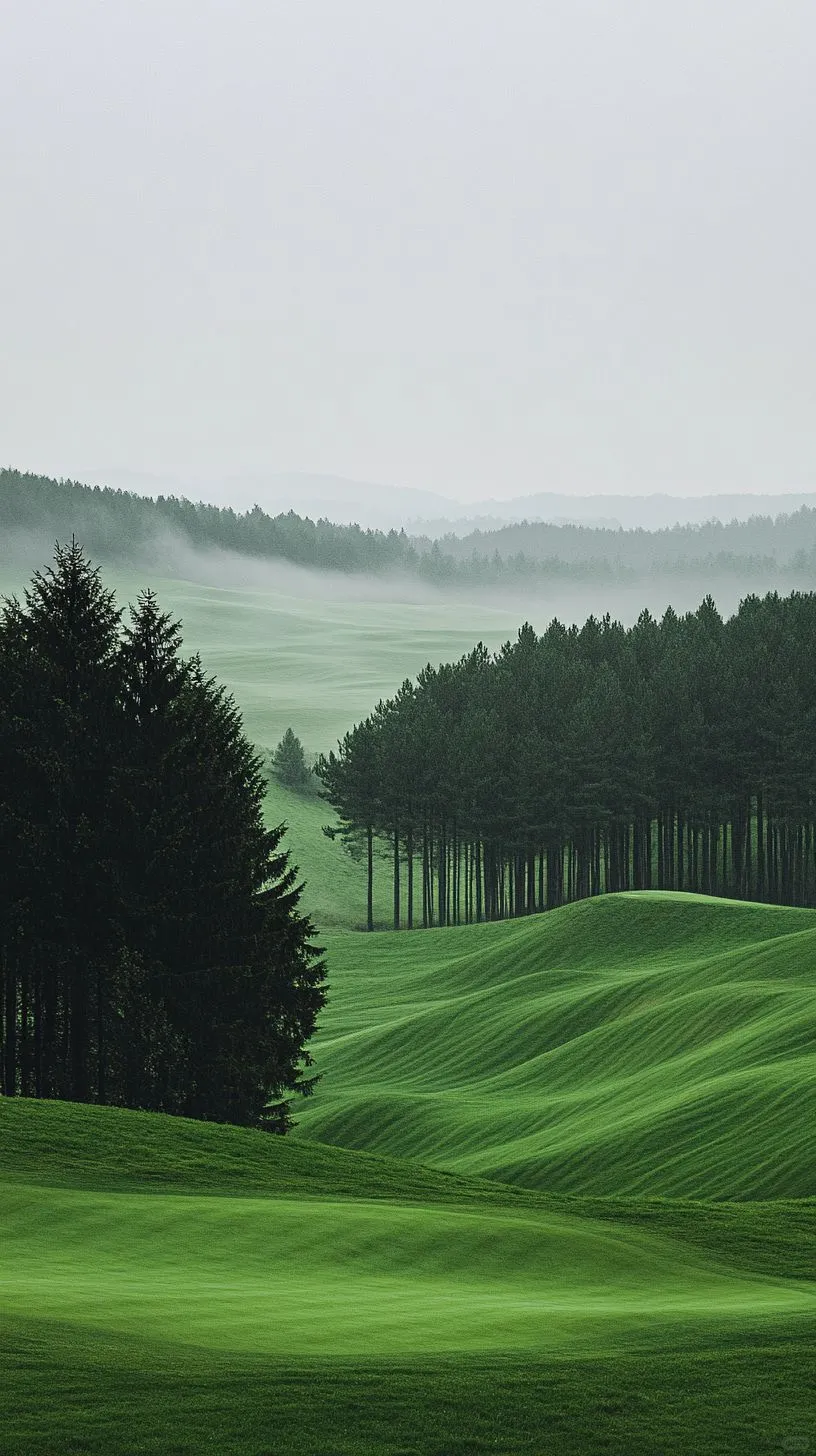 wallpaper‖绿色系壁纸