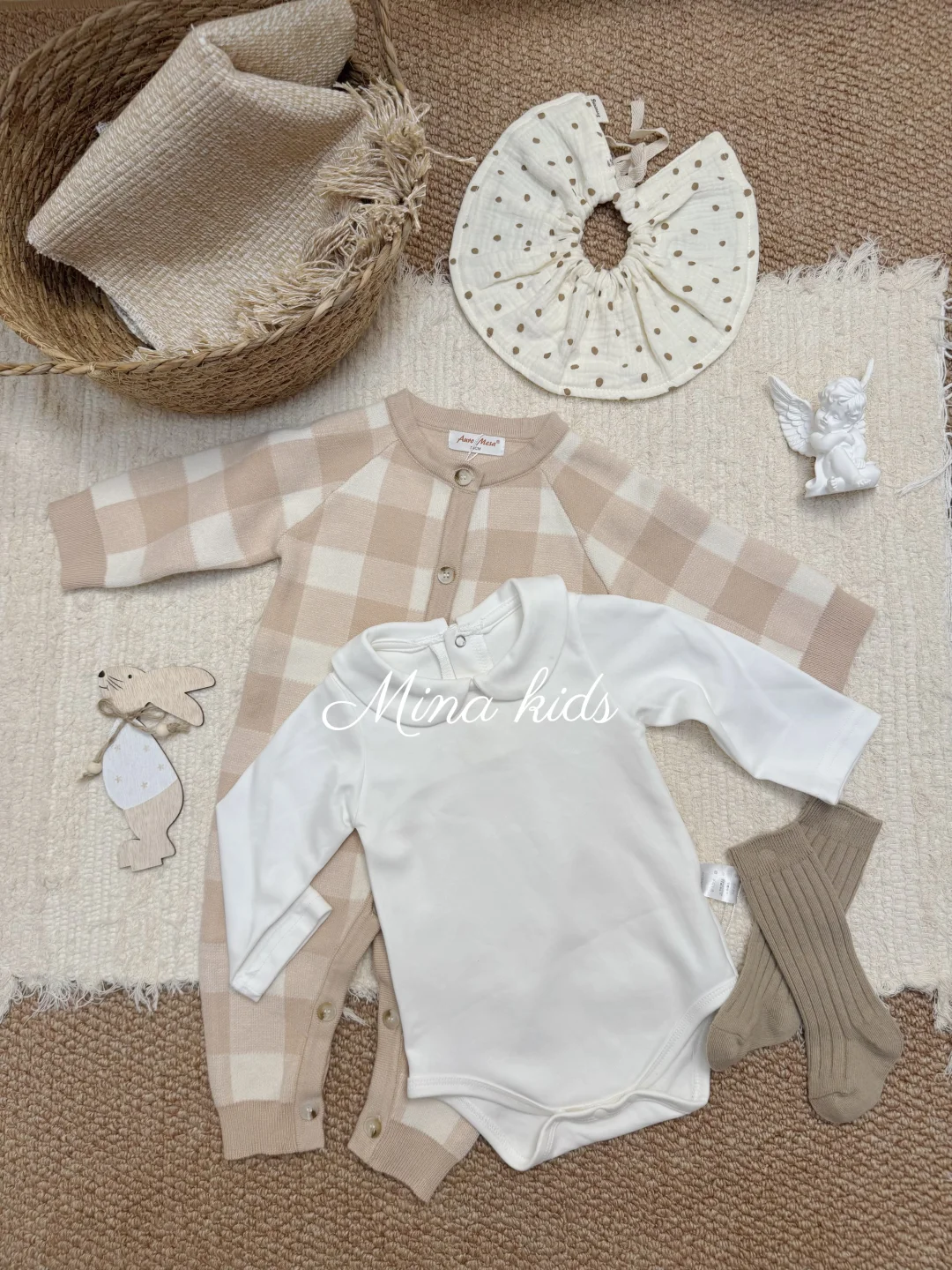 新手妈妈闭眼入的婴儿包屁衣，软到心坎里