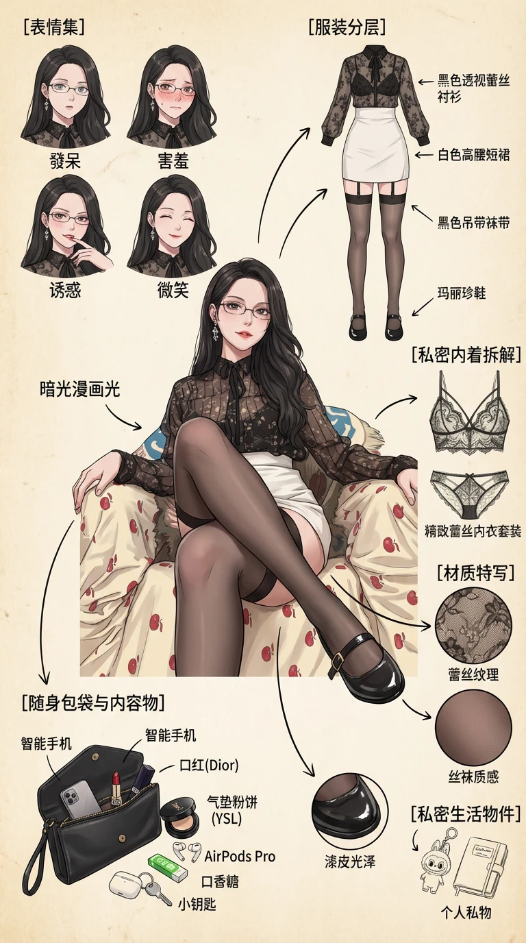 最近超火的NanoBanana拆解ootd