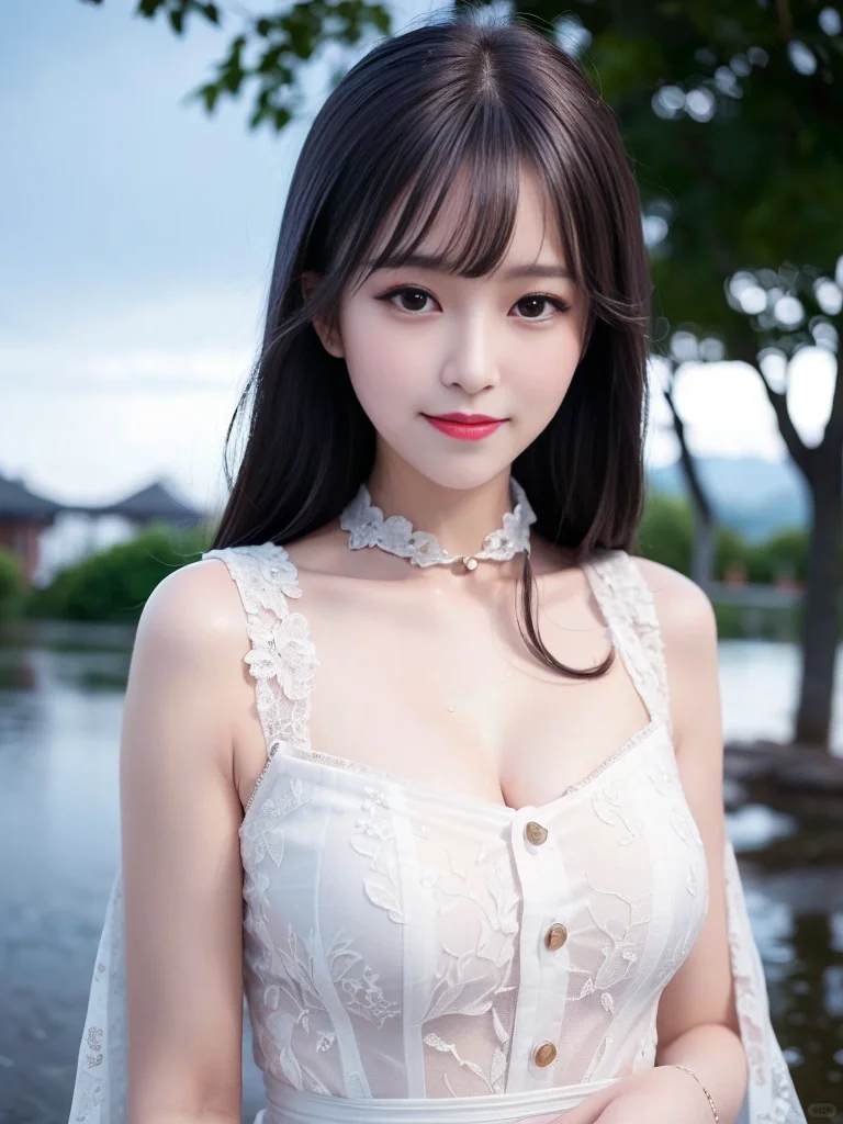 换个造型 希望大家喜欢