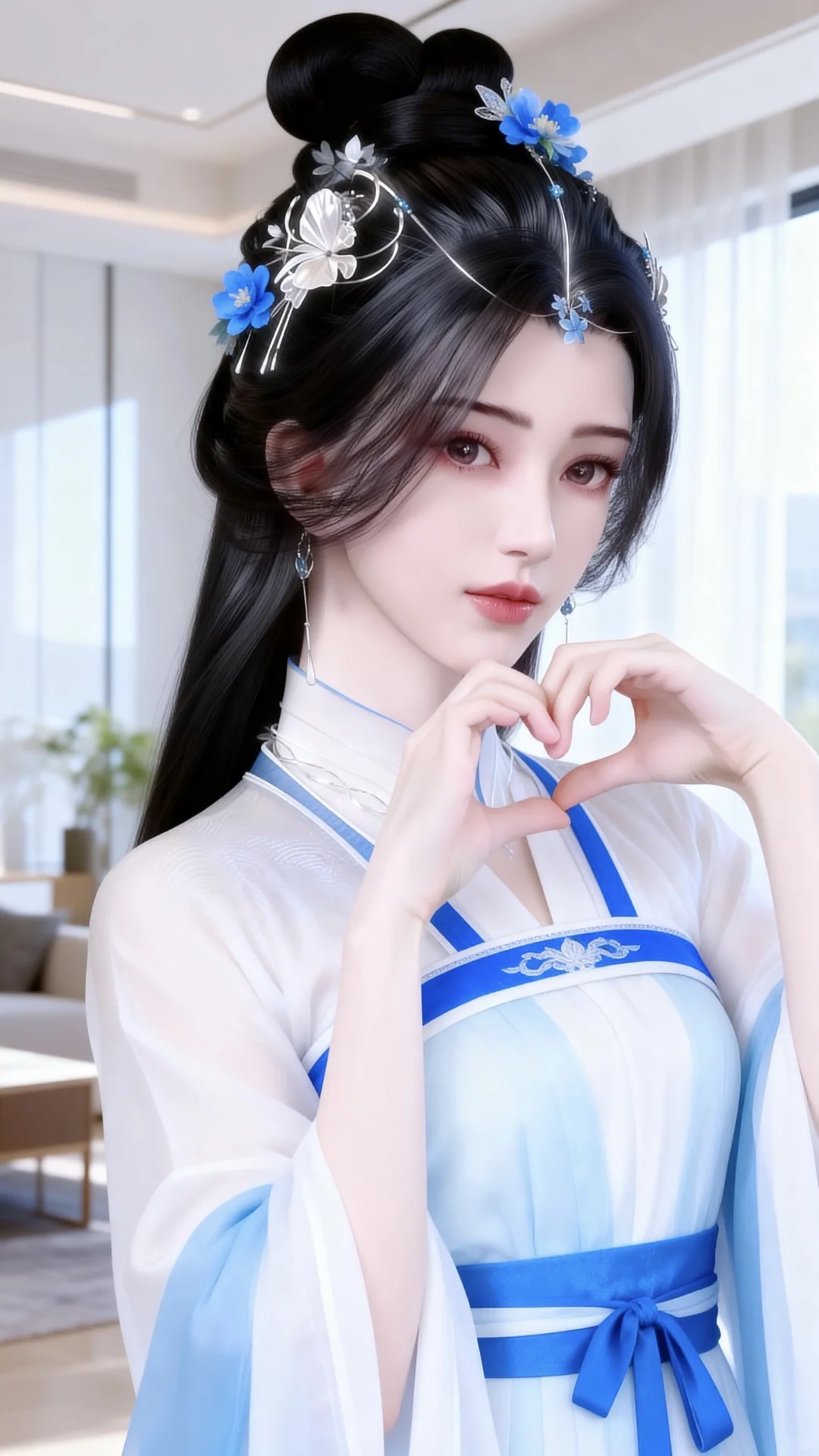 女神记 | 李慕婉仙逆动漫壁纸高清ai美女