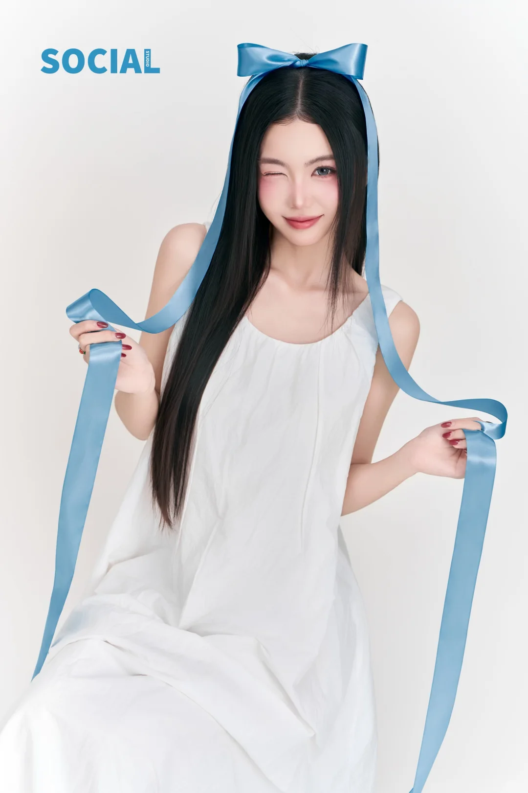 沈阳模特｜甜度超标！