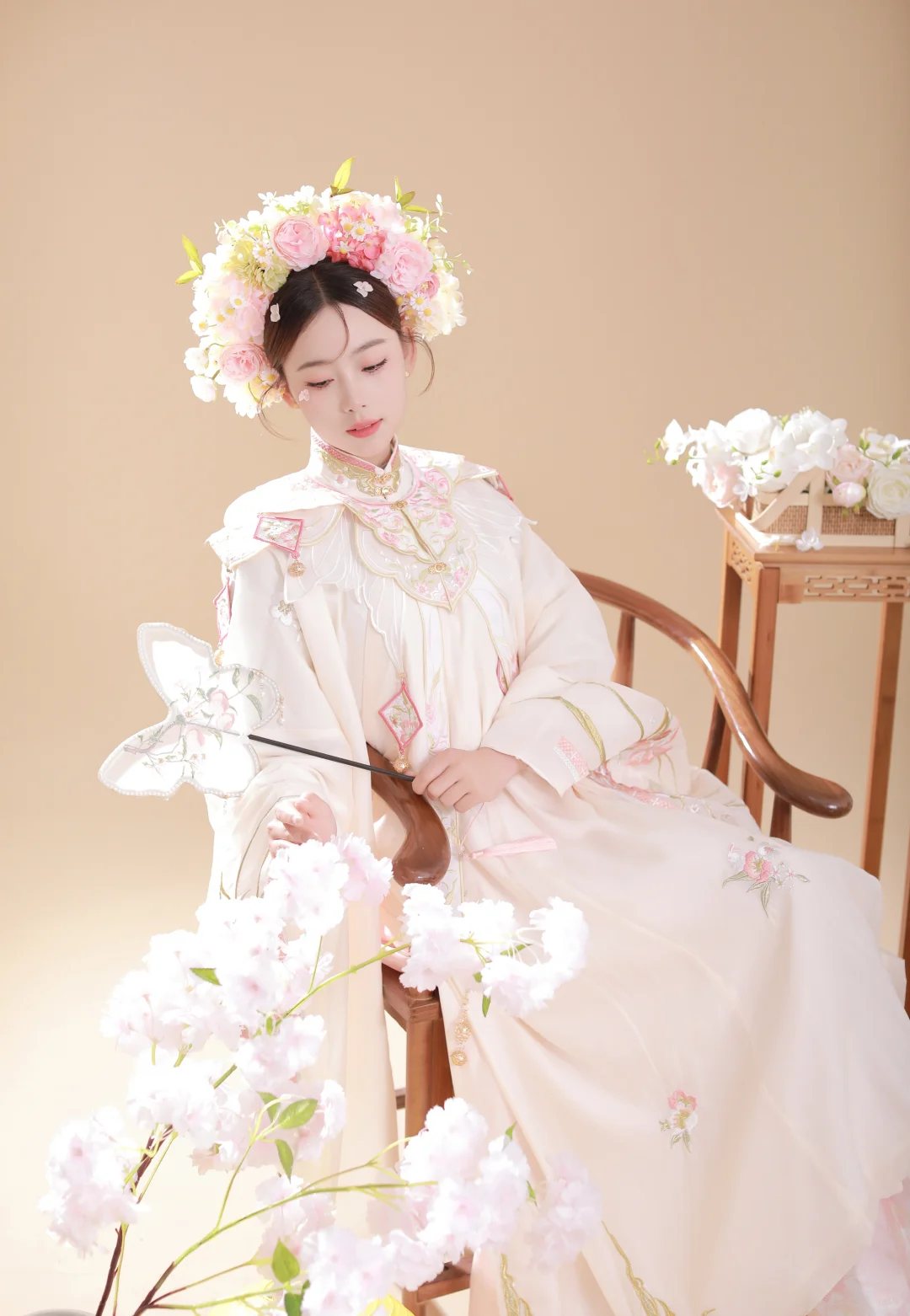 梅州｜簪花写真来喽