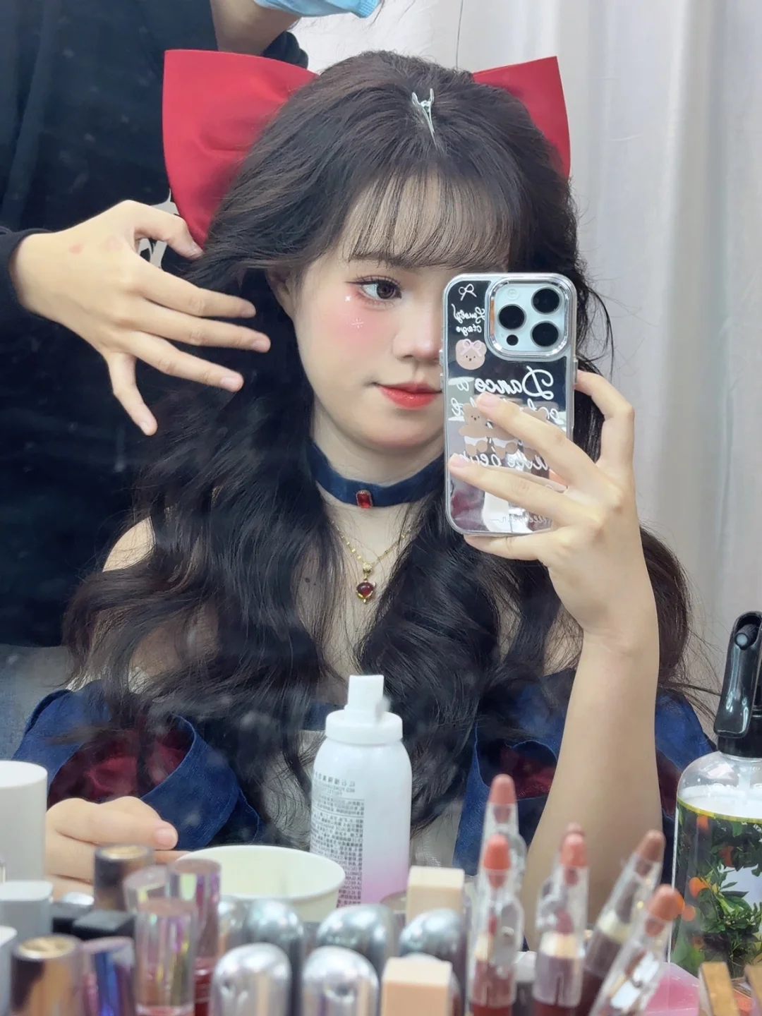 🎄在南宁拍到了绝美圣诞水晶球写真！！！