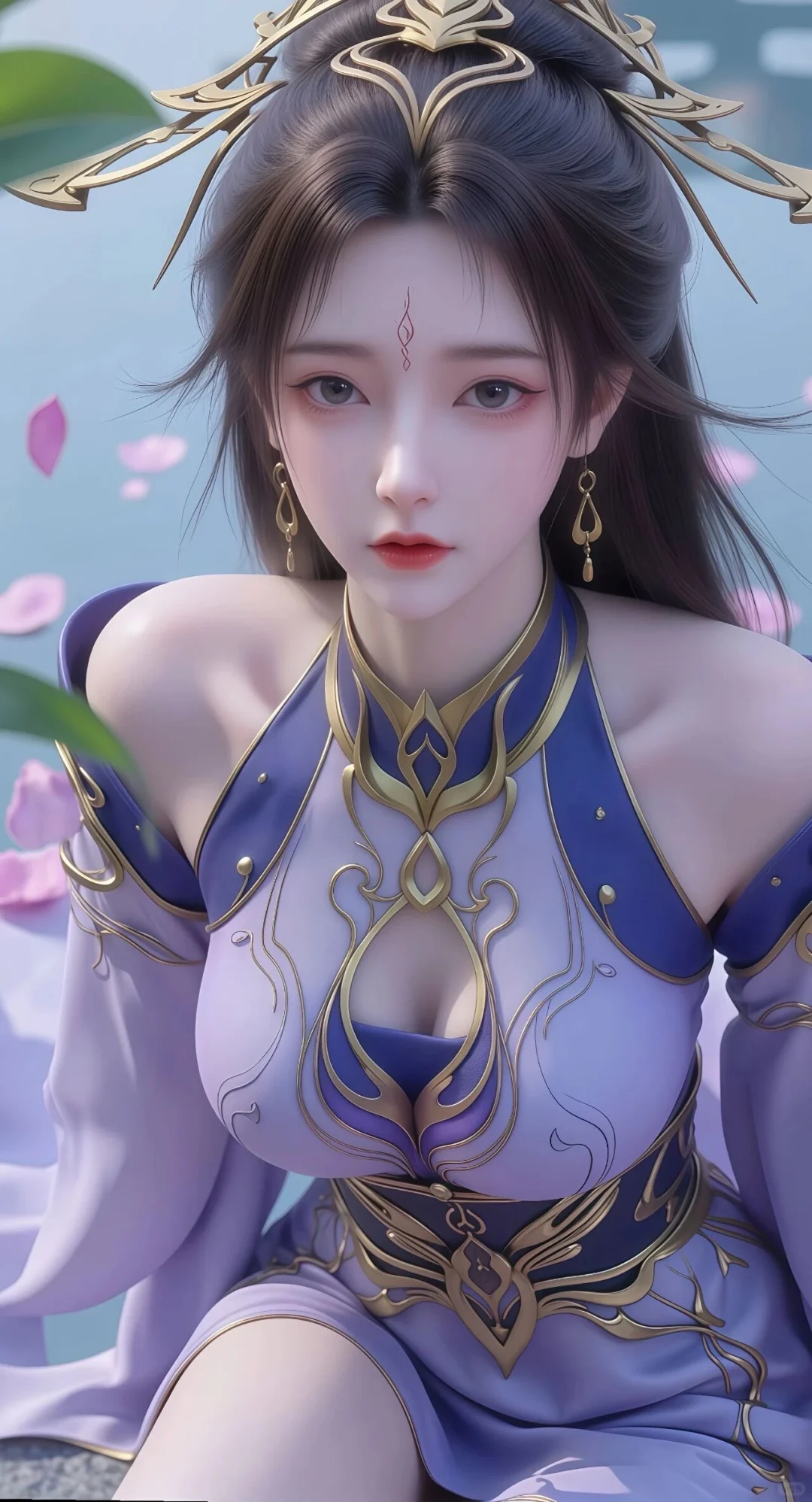 仙武转•楚萱儿超清手机壁纸分享