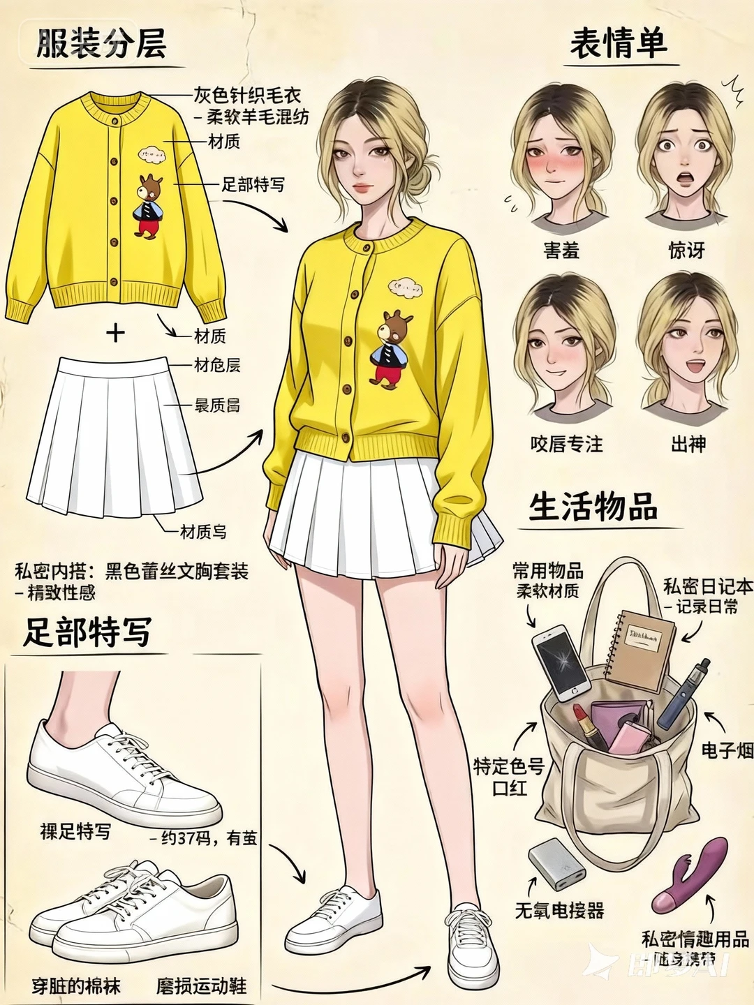 这裙子好看，美女今日穿搭