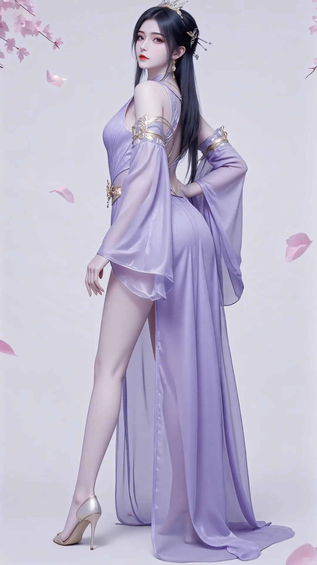 仙逆-赵欣梦师姐