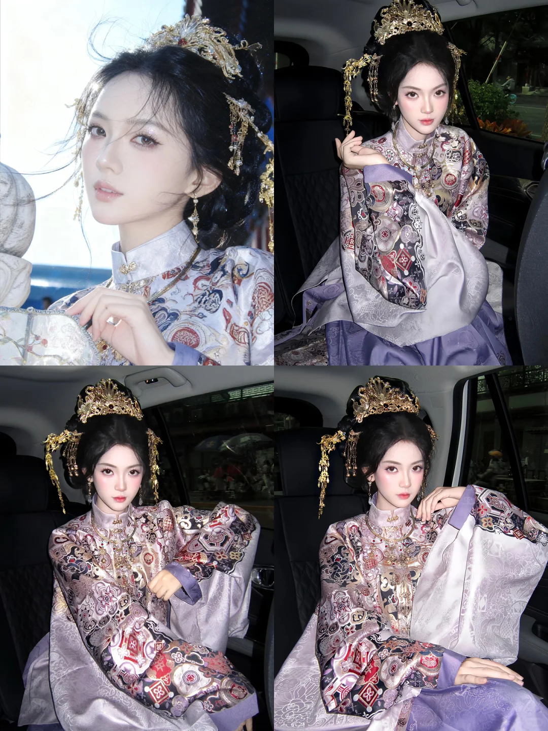 在北京❗️找到平价又好看汉服馆，快冲🔥