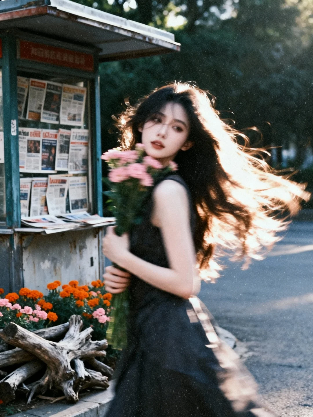 0 成本✨氛围感胶片写真