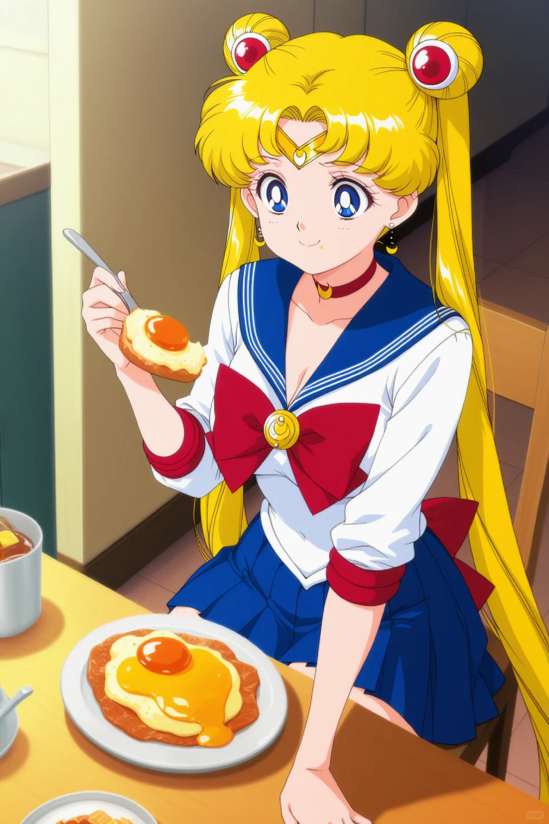 Sailor Moon | 水手月亮 （月野兔03）