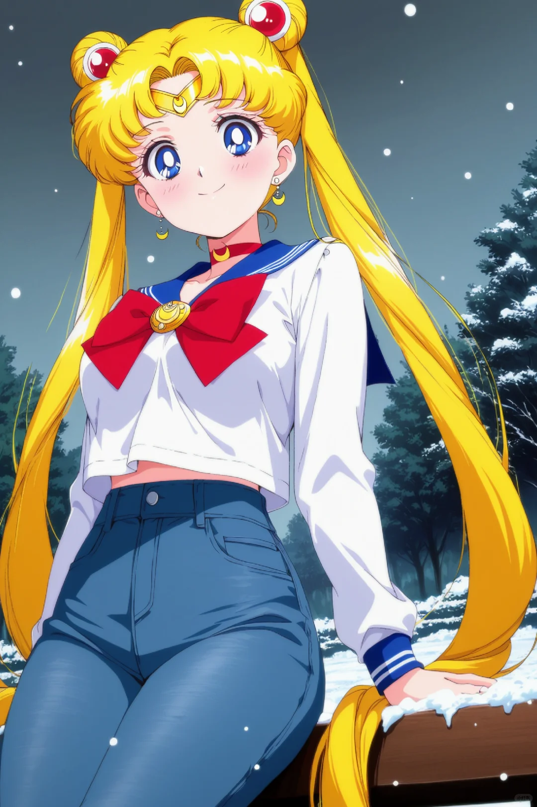 Sailor Moon | 水手月亮 （月野兔05）