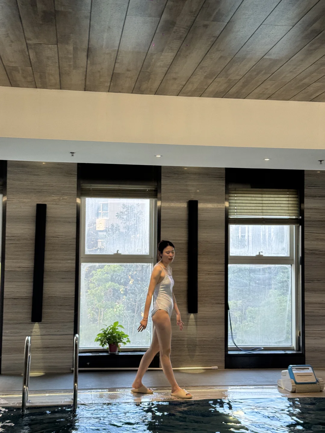 高新 女教练🏊