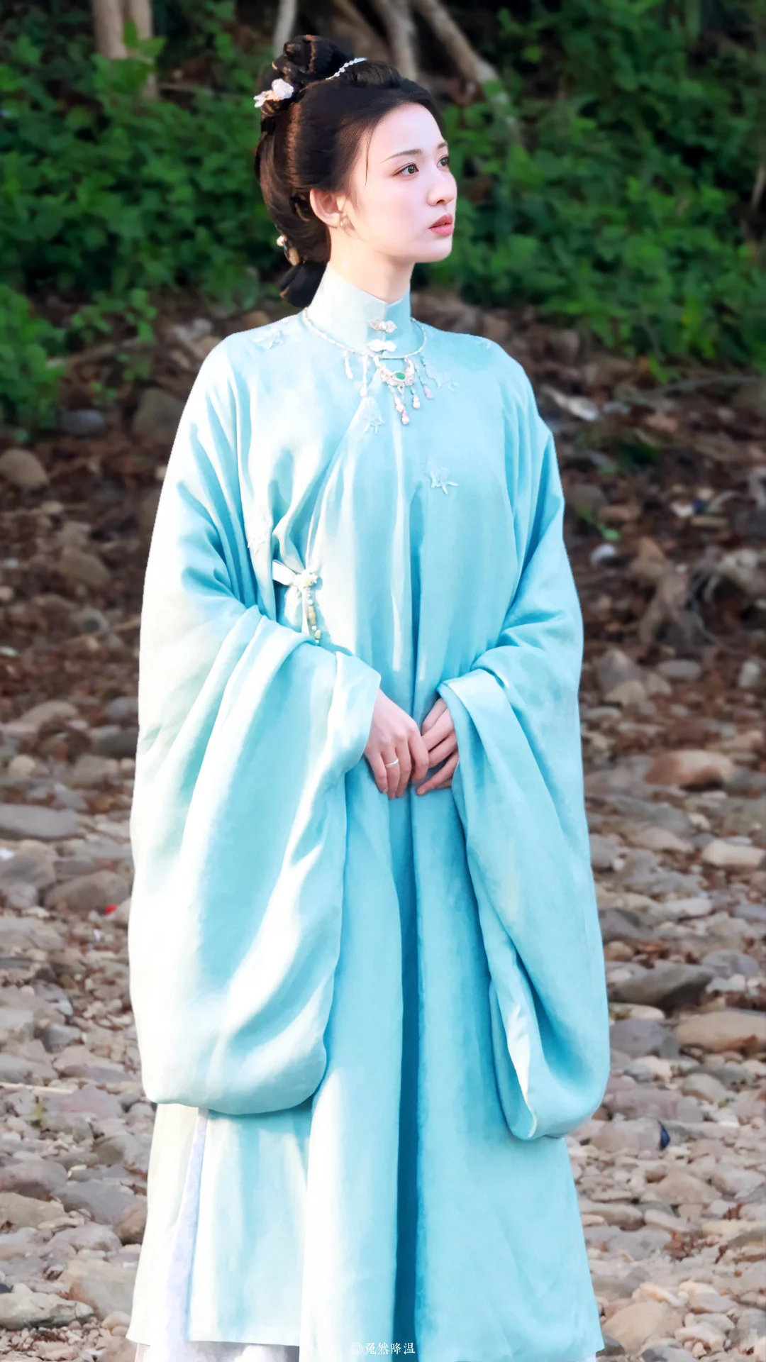 王楚然｜明月录产出