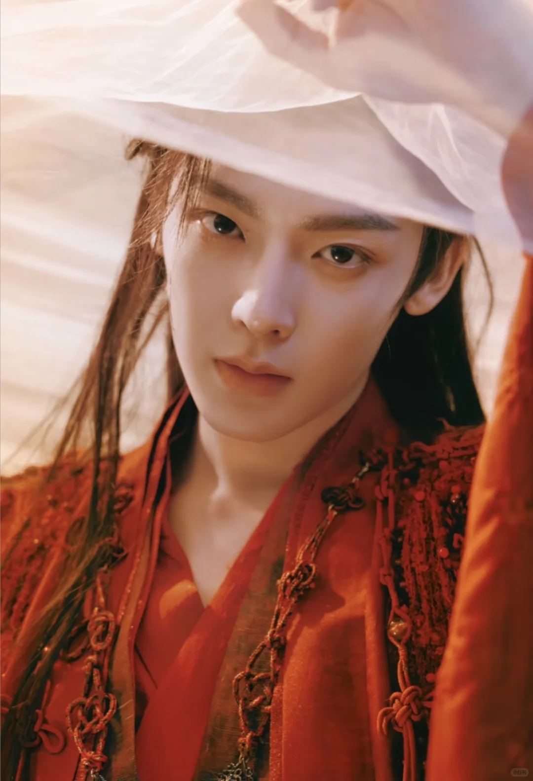 将绝美颜值贯彻到底的一部剧