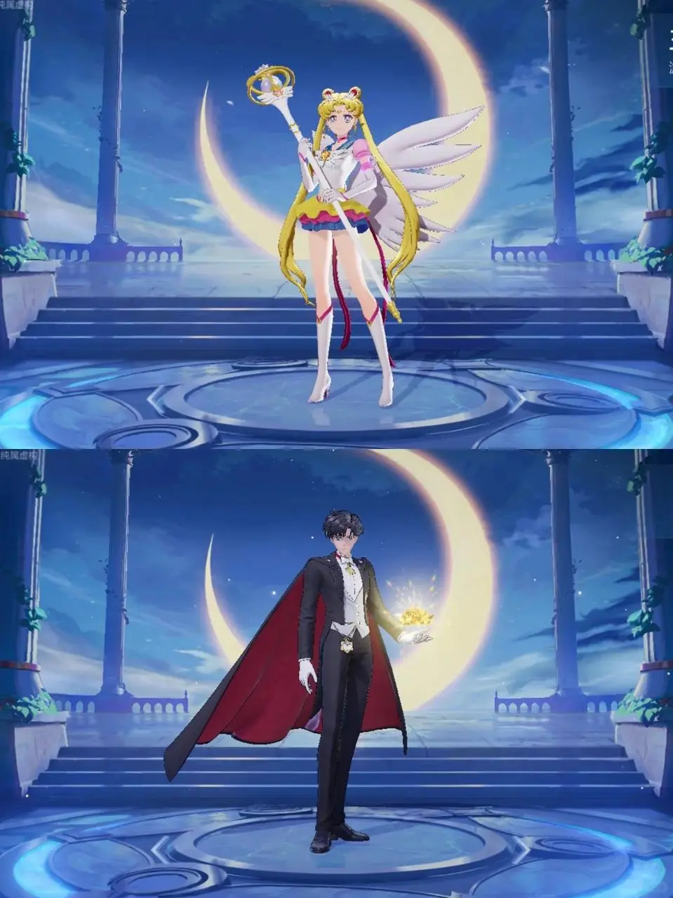 这两个皮肤还有返场的可能吗？