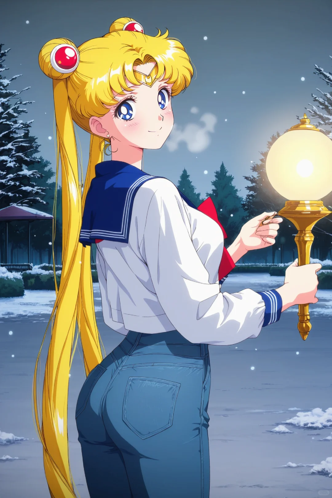 Sailor Moon | 水手月亮 （月野兔06）