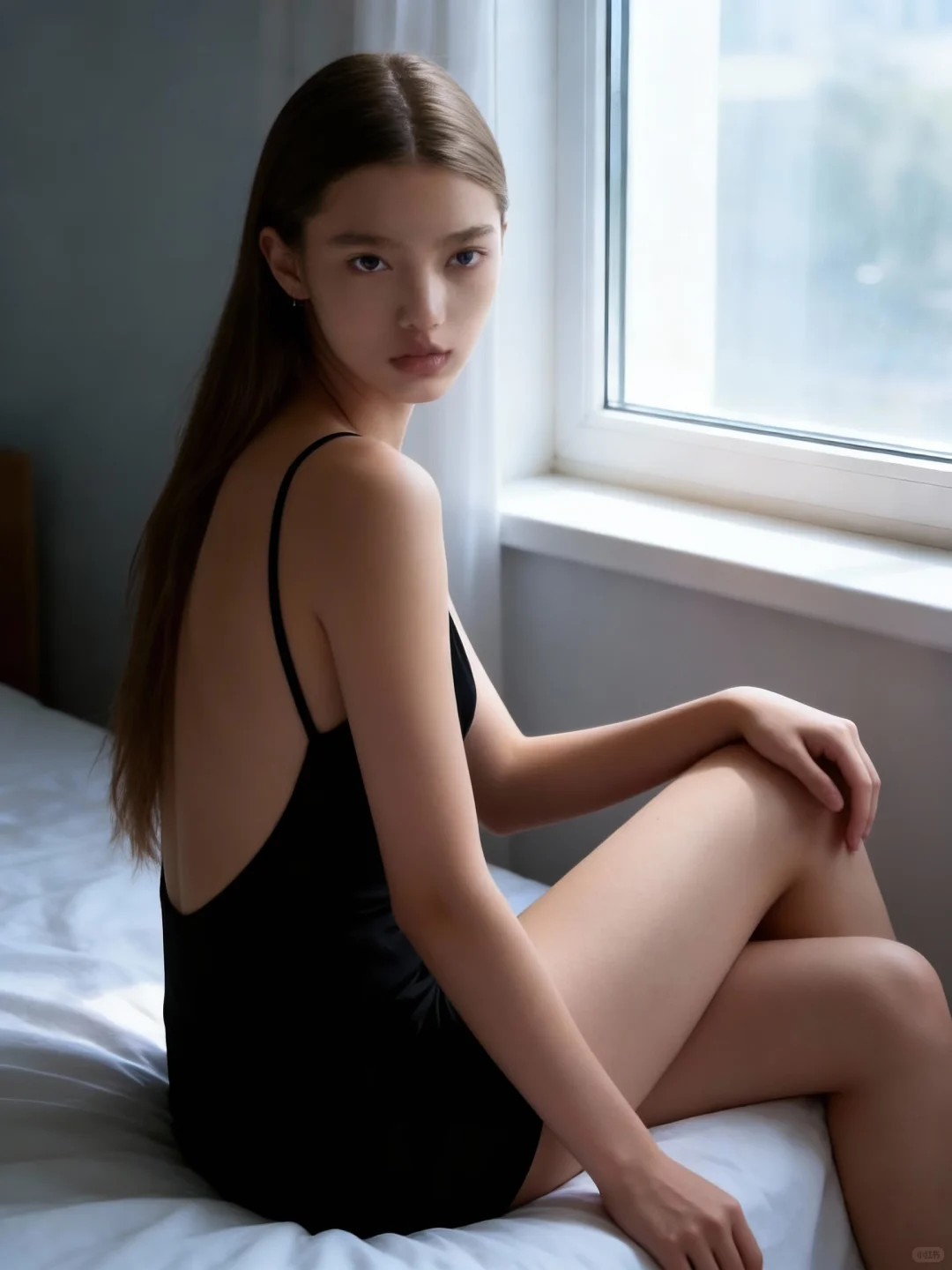 轻私房 | 俄罗斯美少女娜塔莎情绪写真