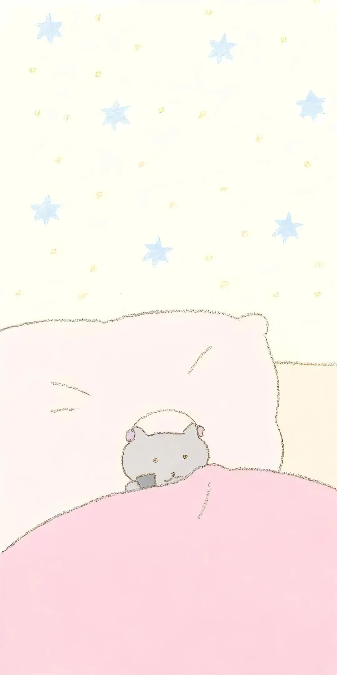 这么好看的壁纸一定要和我一起用！