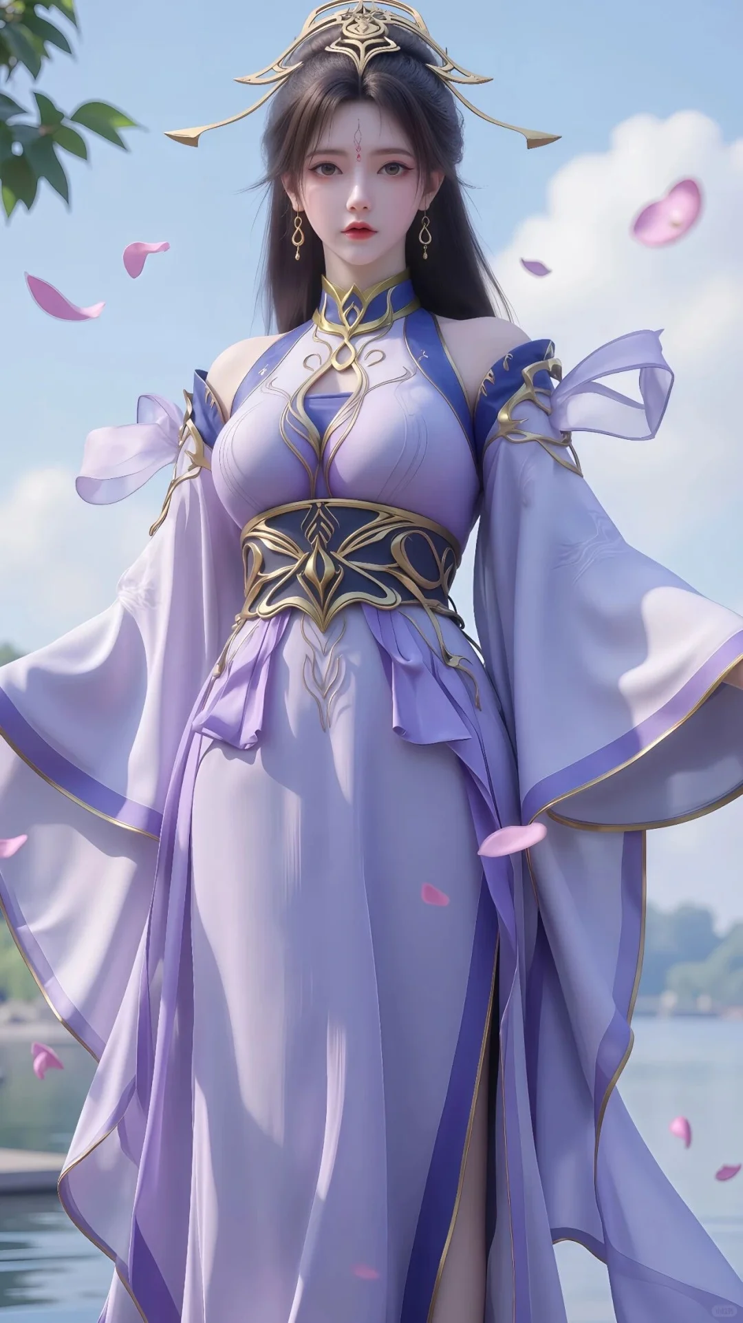 仙武转•楚萱儿超清手机壁纸分享