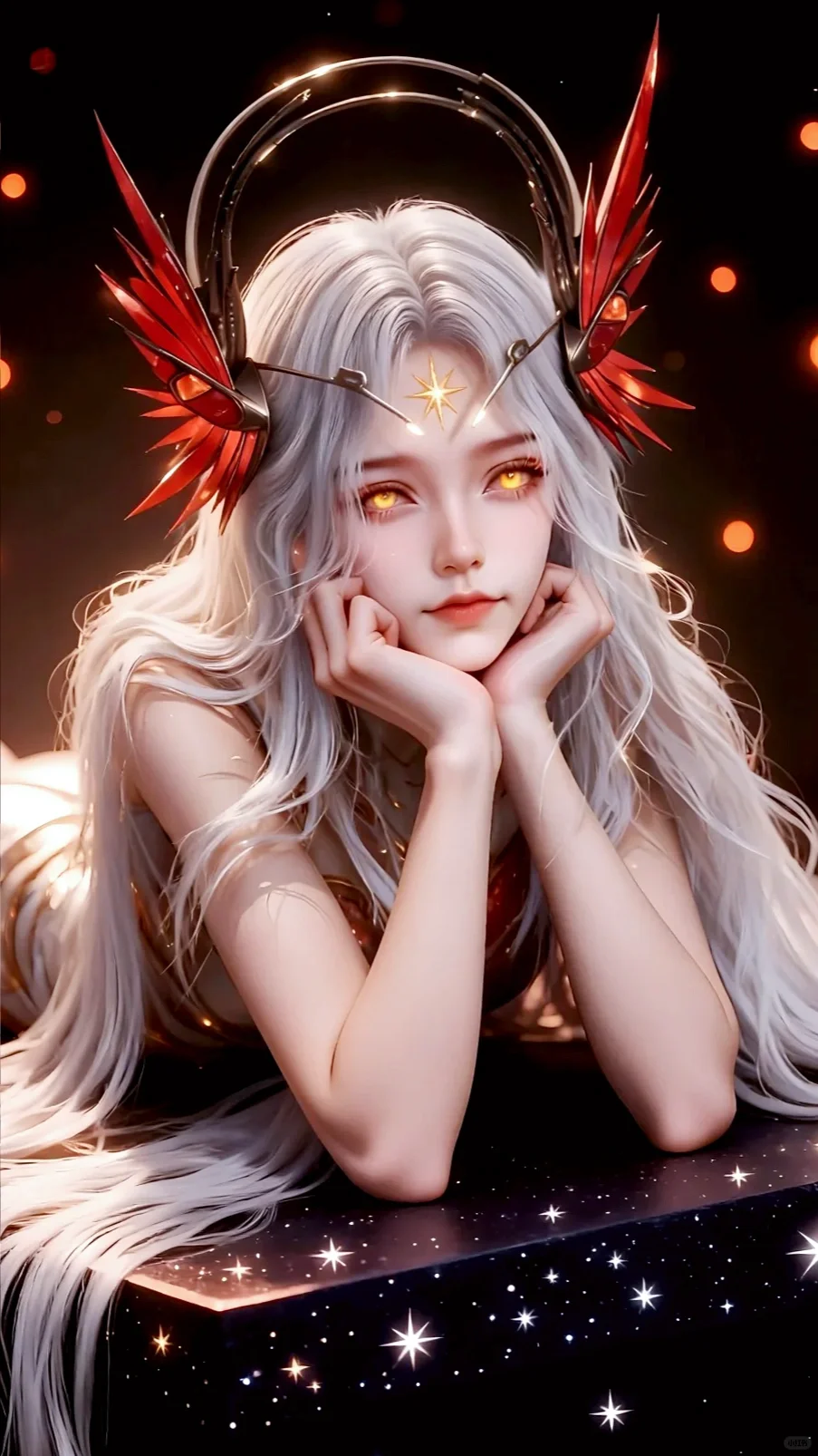 女神记 | 星幻王吞噬星空动漫壁纸国漫高清