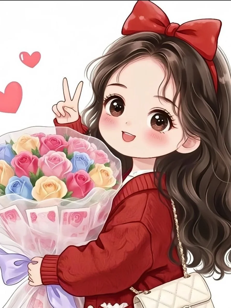 好看可爱卡通手机壁纸