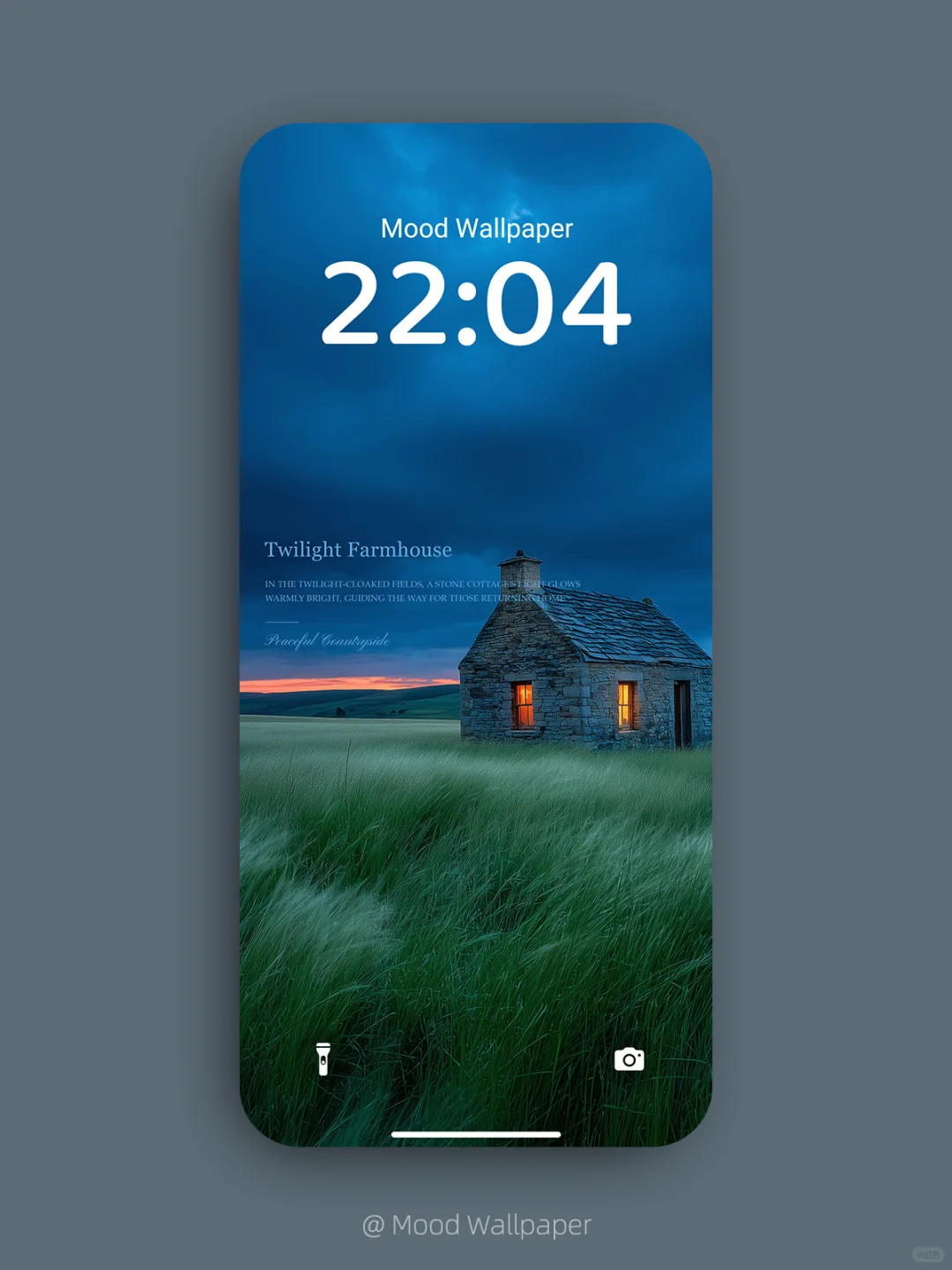 暮色小屋🏠 | 137 | 高级氛围感壁纸