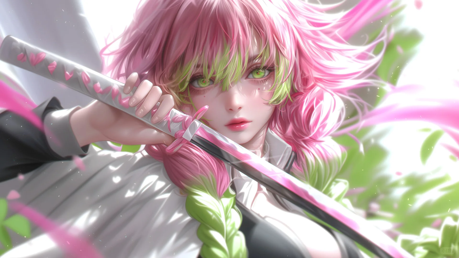 平板壁纸//弦道也是道 枪法也是法