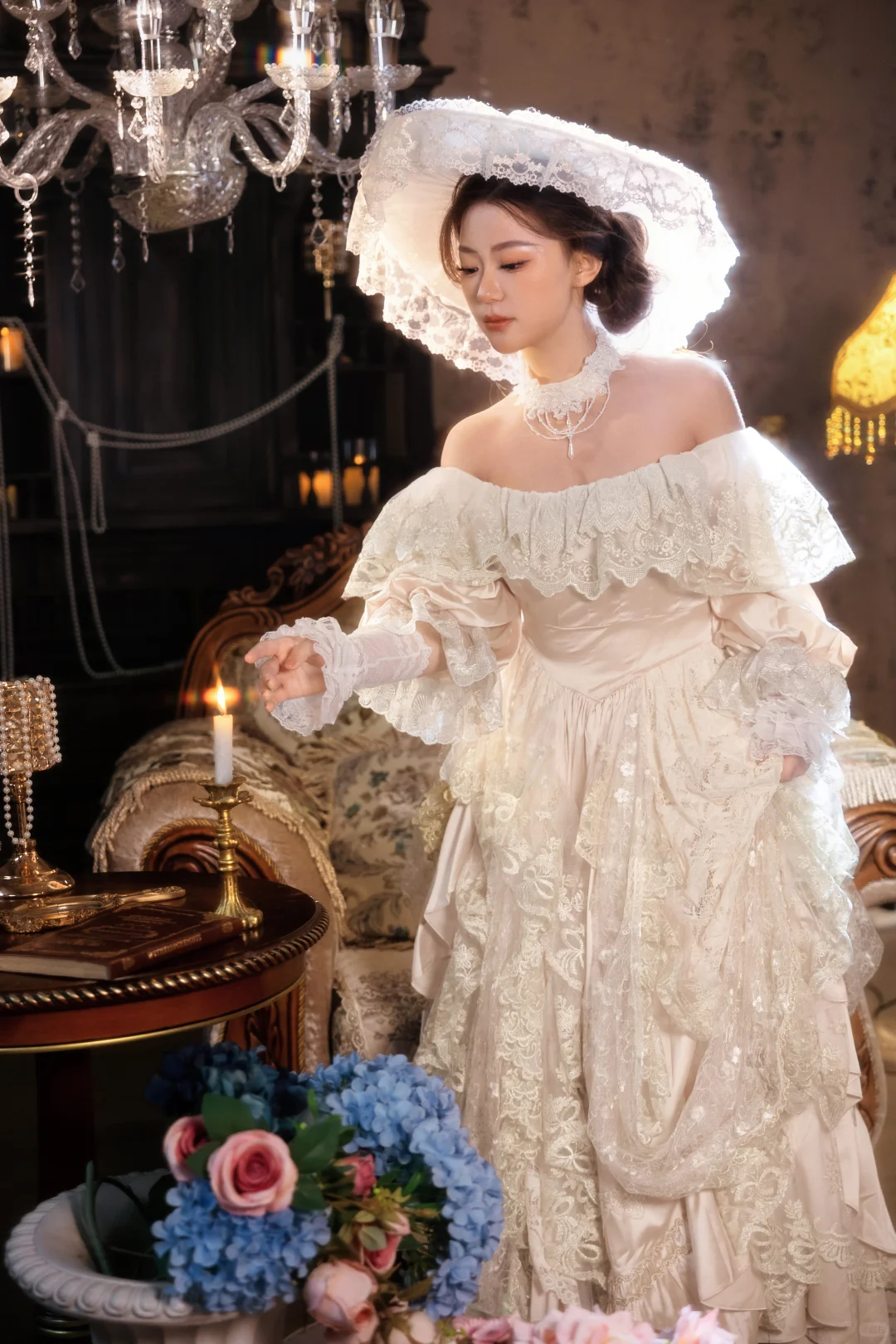 拍到了人生写真