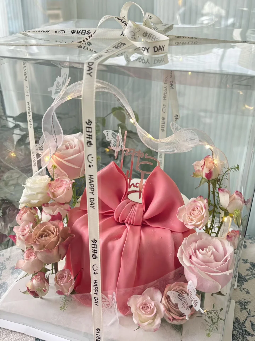 是女神的蛋糕吖