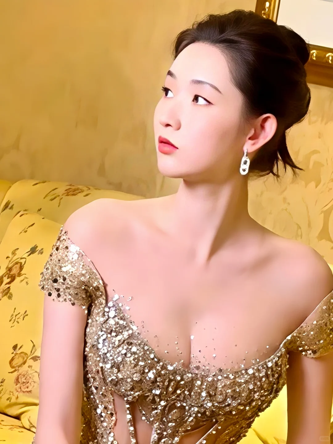 谁懂！王玉雯把纯欲焊在身上了🌶️