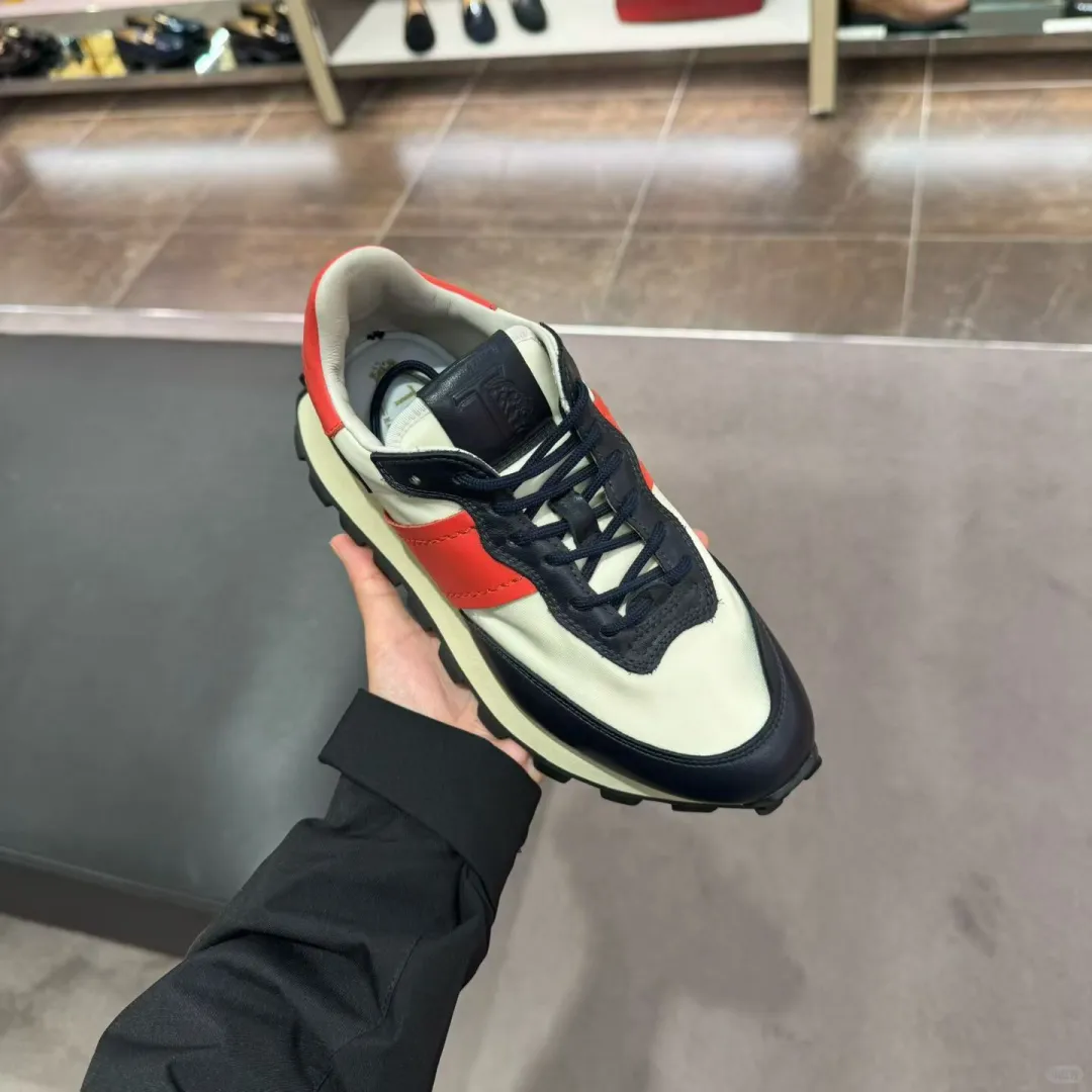 欧洲折扣村TOD'S女款休闲运动鞋