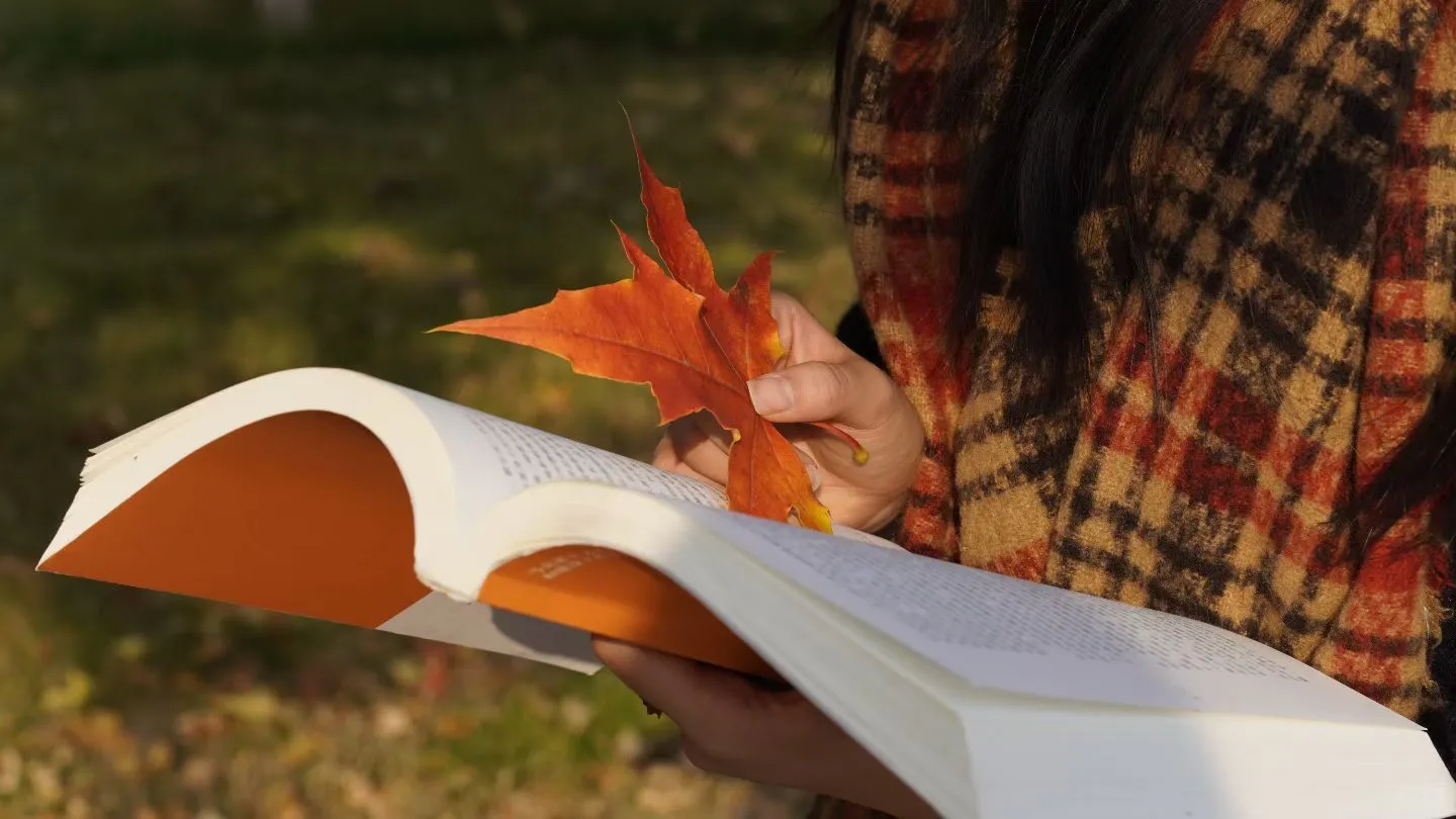 又是一年秋——主题“秋”(忻师女摄)