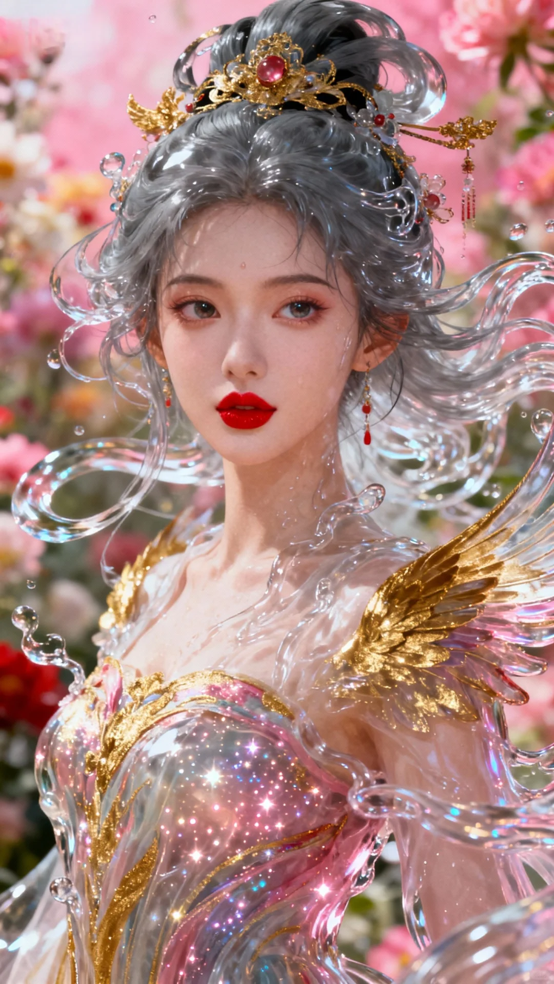 神仙姐姐，一眼万年！