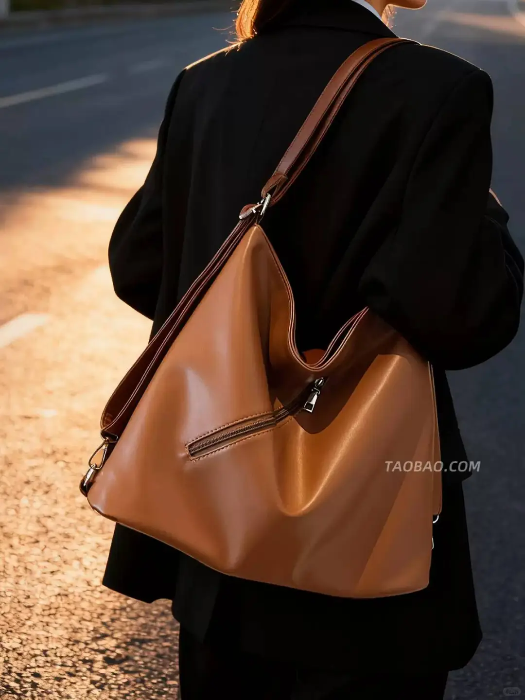 ❄️时尚复古大容量包包女2025新款通勤百