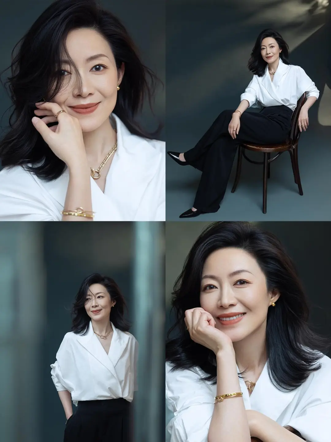 武汉一家专拍女士的宝藏肖像馆真的绝啦！