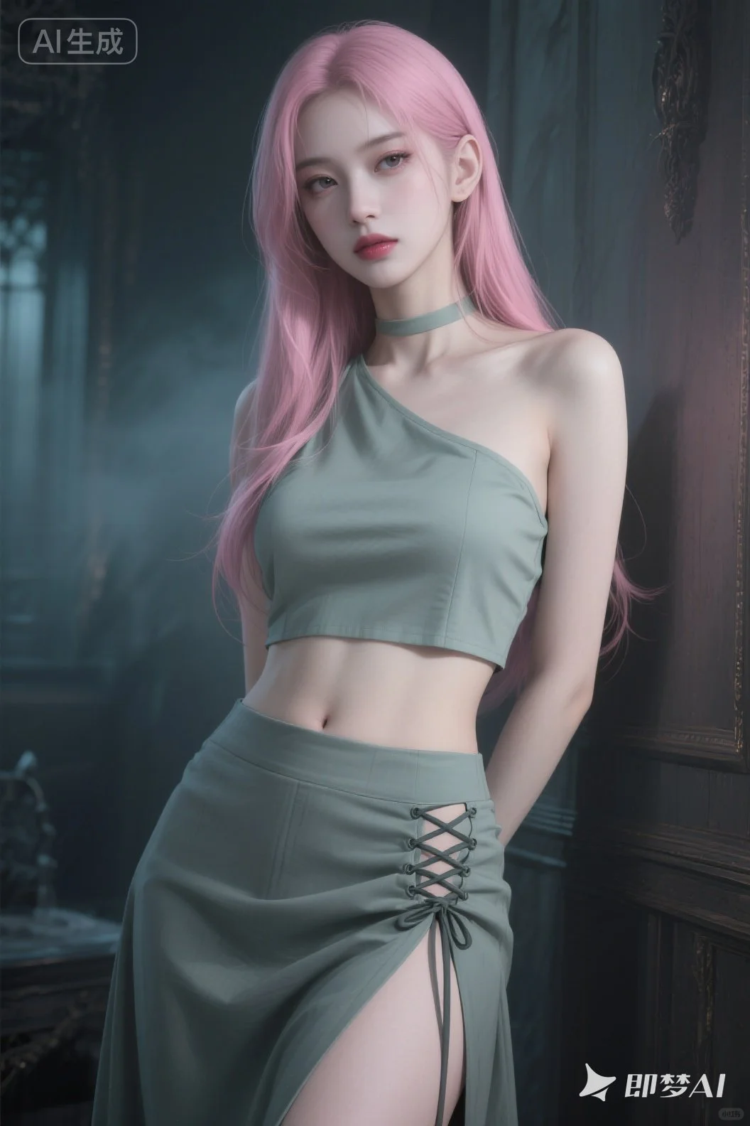 即梦分享【3.0】美女/性感