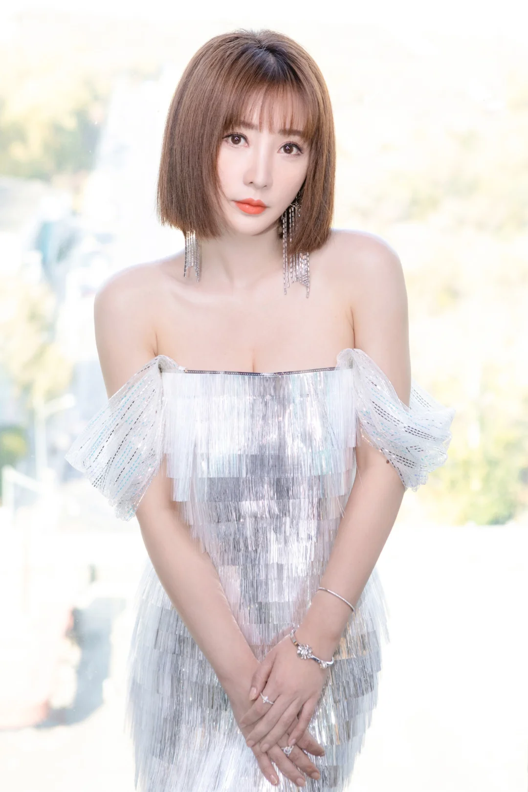 性感女神，柳岩