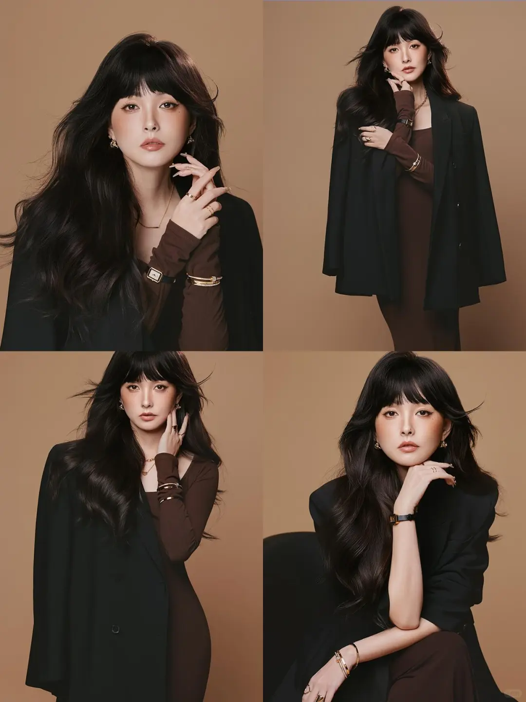 武汉一家专拍女士的宝藏肖像馆真的绝啦！