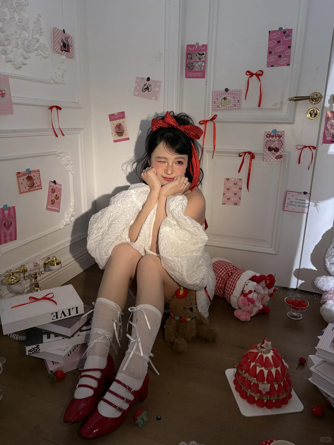 青岛写真｜光是花絮就已经没得不像话了！