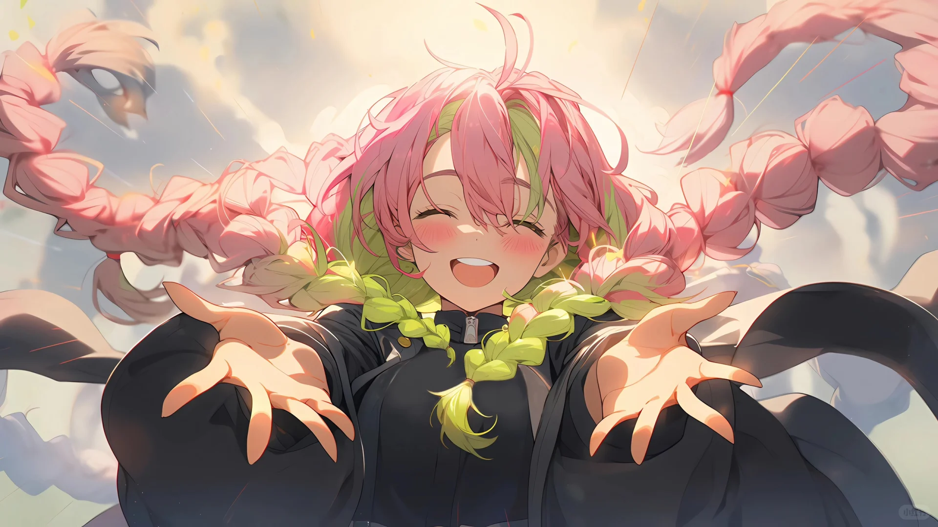 平板壁纸//弦道也是道 枪法也是法